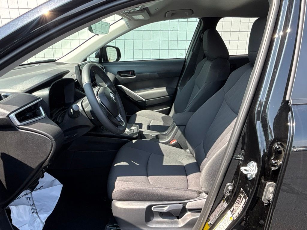 Used 2026 Toyota Corolla Cross SUV