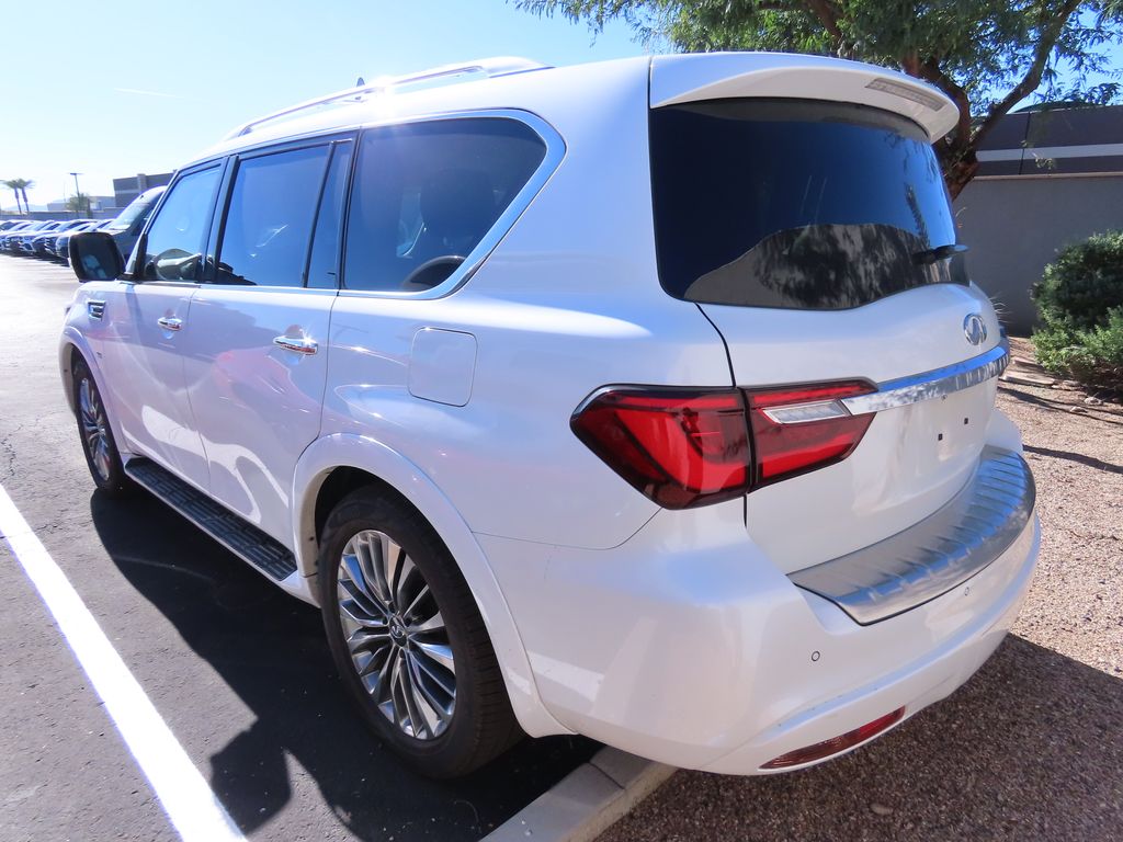 Thumbnail: 2018 INFINITI QX80 - 4