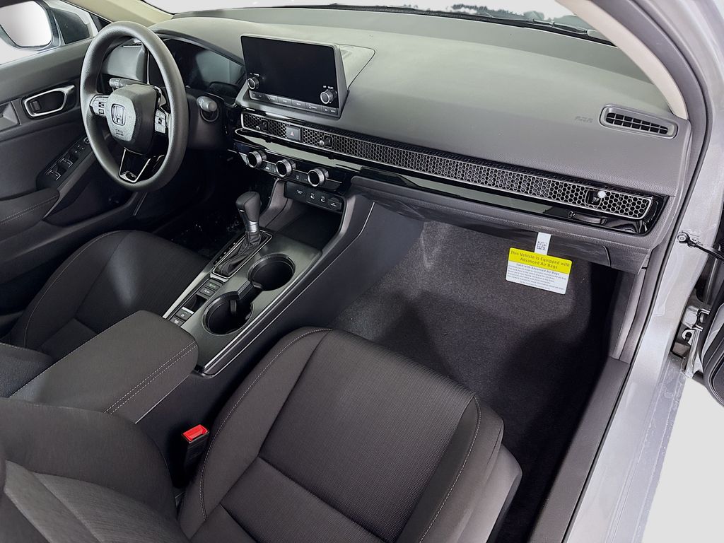 Thumbnail: 2026 Honda Civic - 18