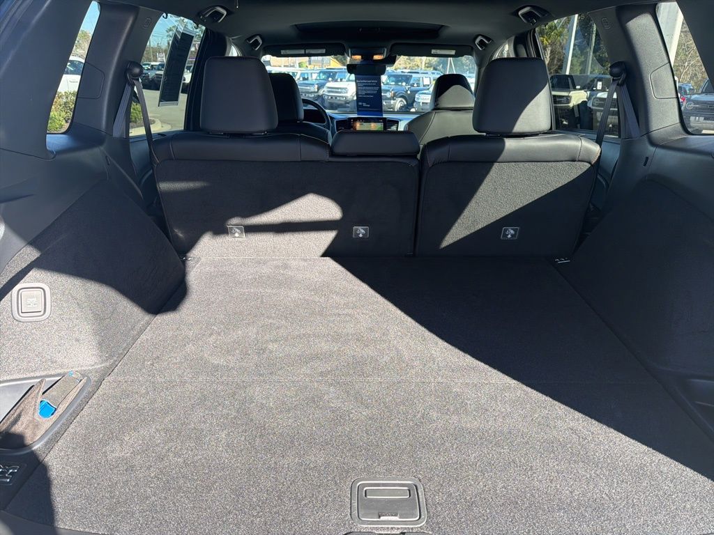 2025 Honda Passport AWD TrailSport