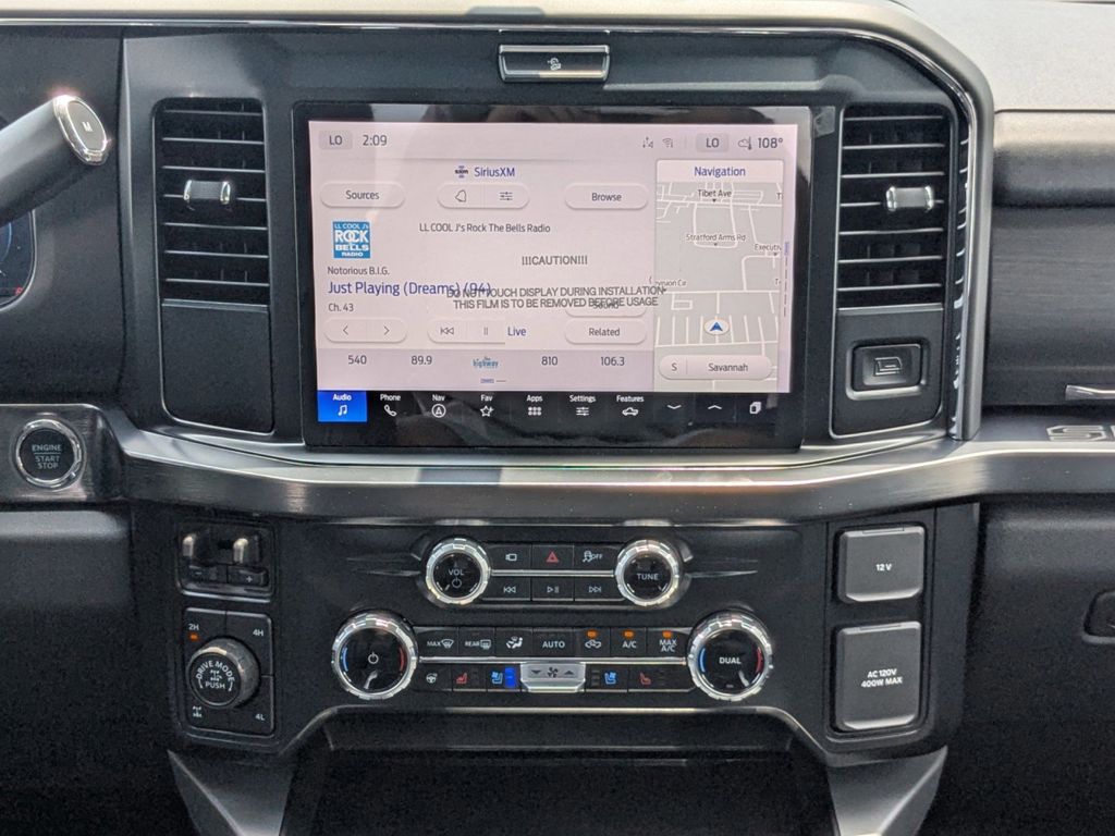2025 Ford F-250 Super Duty Lariat