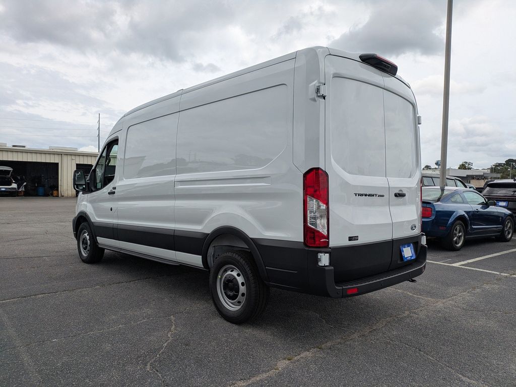 2026 Ford Transit-250 Cargo Van 