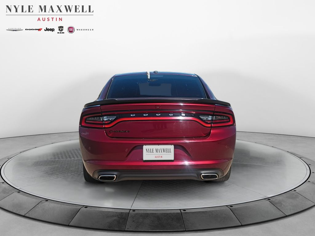 Used Car 2018 Dodge Charger  Sxt For Sale Under $20,000 In Austin, Texas