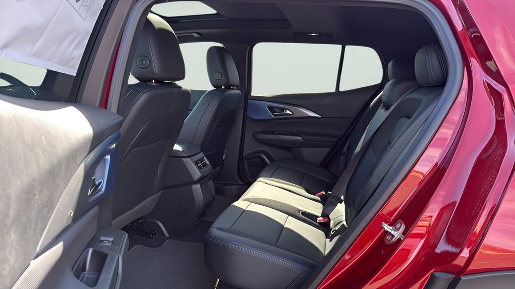 2026 Chevrolet Equinox EV