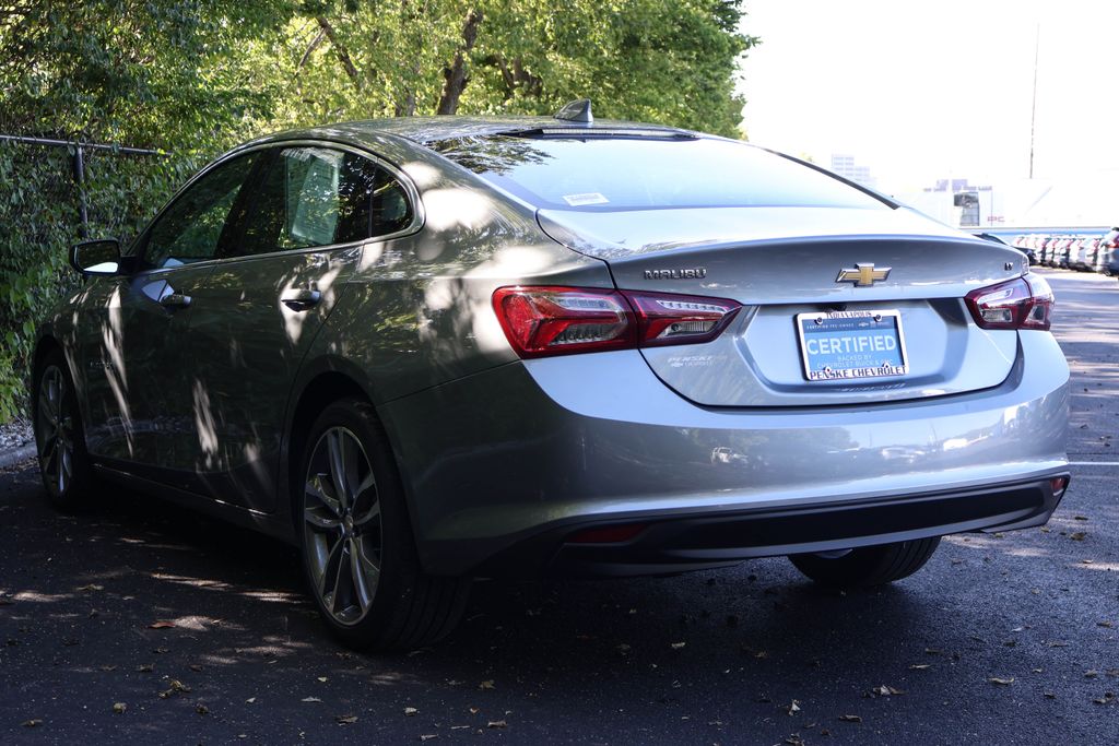 2023 Chevrolet Malibu LT 5