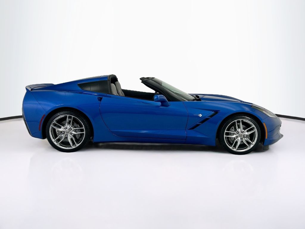 Thumbnail: 2016 Chevrolet Corvette - 4