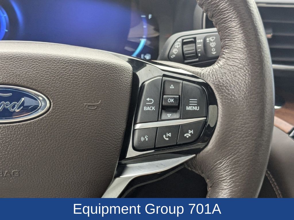 2022 Ford Explorer King Ranch