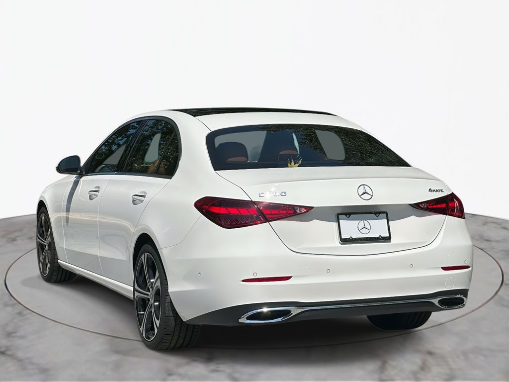 Thumbnail: 2025 Mercedes-Benz C-Class - 6