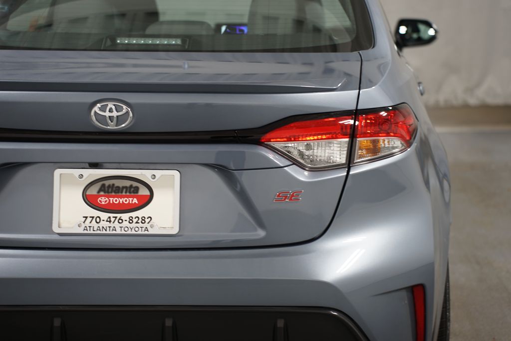 2024 Toyota Corolla SE 10