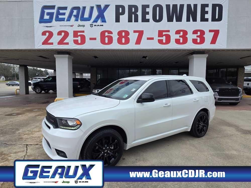 2020 Dodge Durango GT RWD
