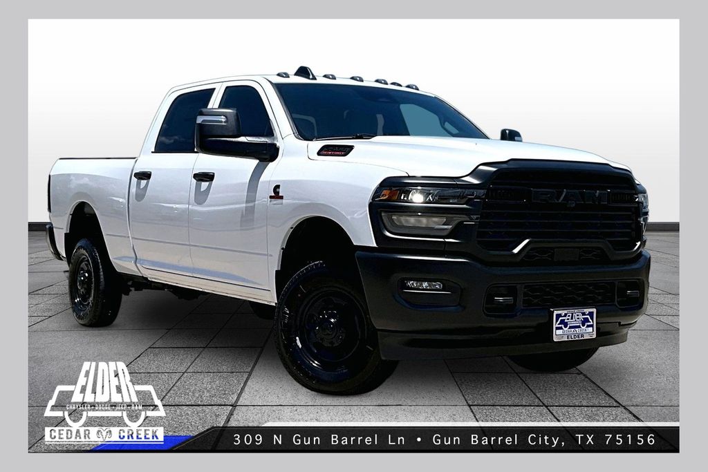 2026 Ram 2500 Tradesman 