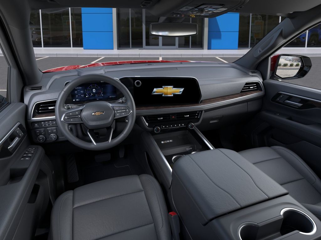 New 2026 Red Chevrolet LT image 15