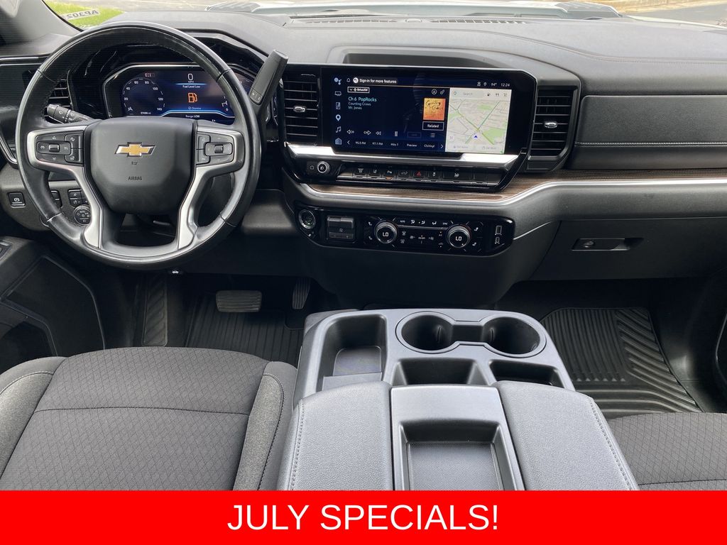 Used 2025 Chevrolet Silverado 3500HD Truck