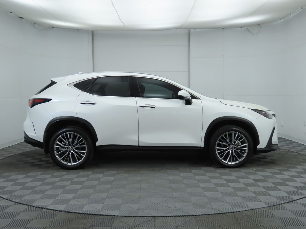 2023 Lexus NX 350 Luxury 4