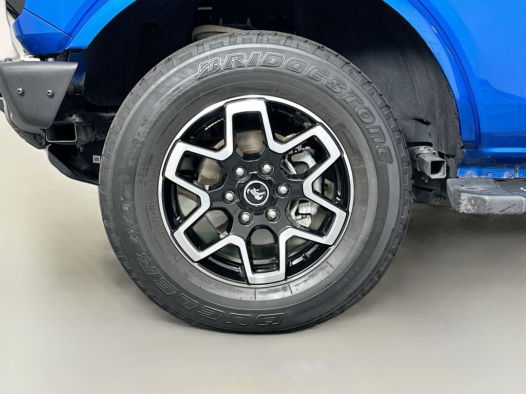 Thumbnail: 2022 Ford Bronco - 31