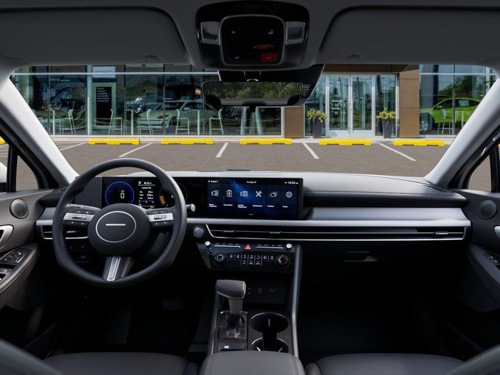 Thumbnail: 2025 Hyundai Sonata - 11