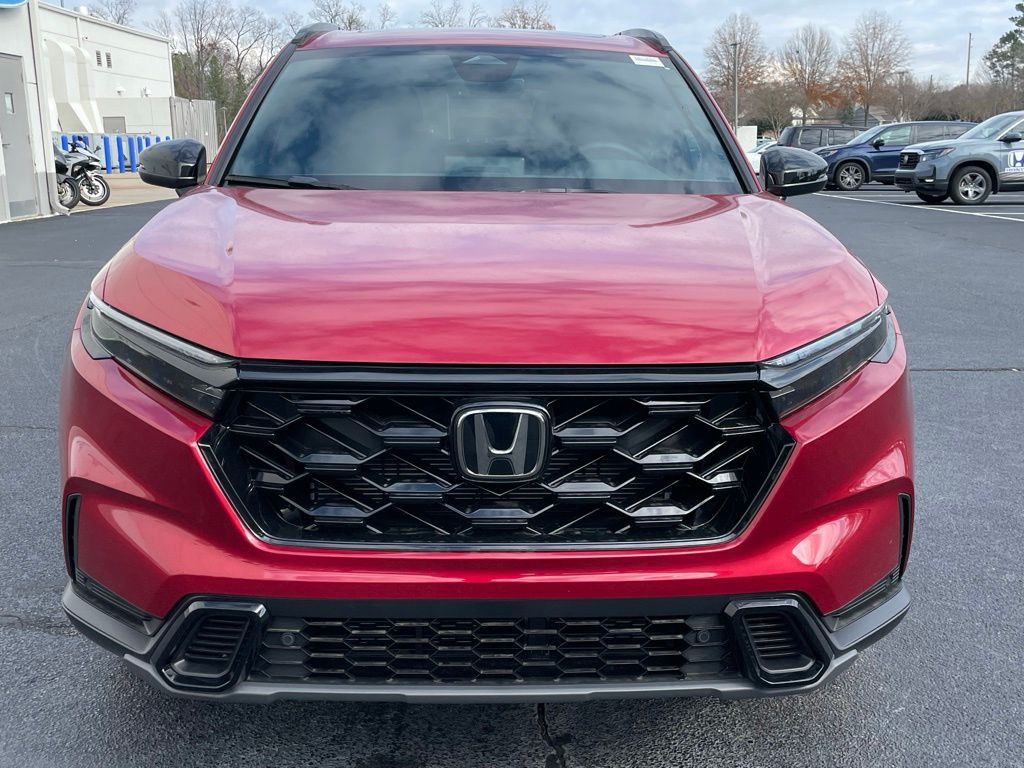 2025 Honda CR-V Sport 8