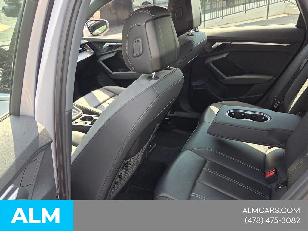 Used 2024 Silver Audi 40 Premium image 7