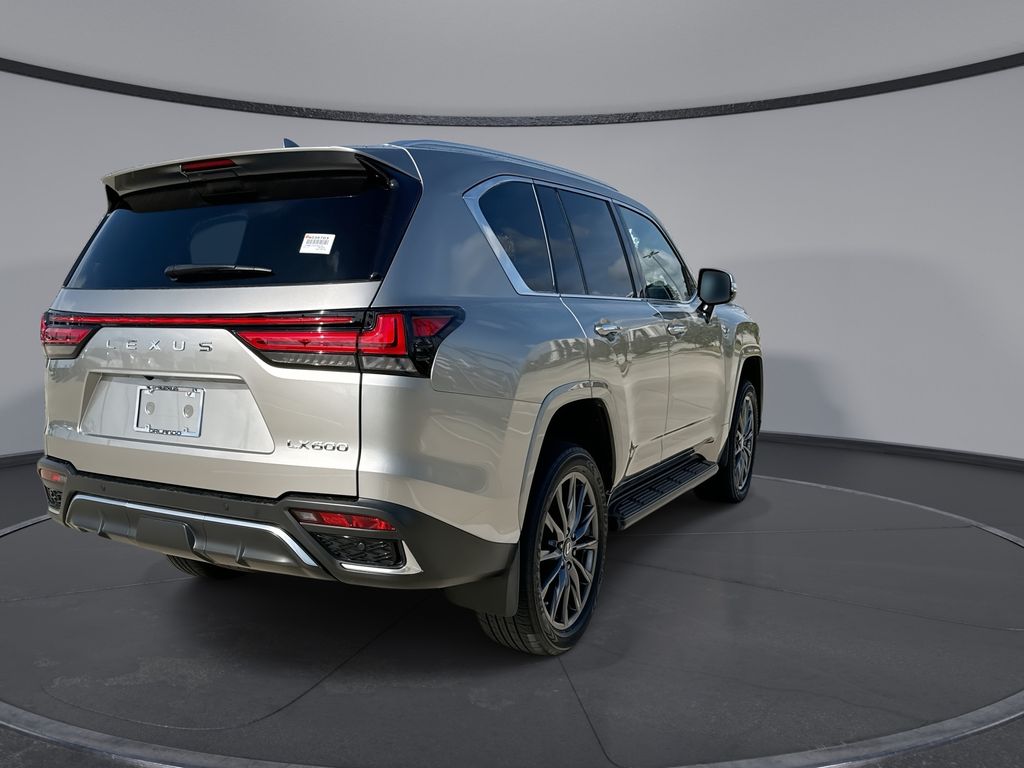 Thumbnail: 2023 Lexus LX - 11