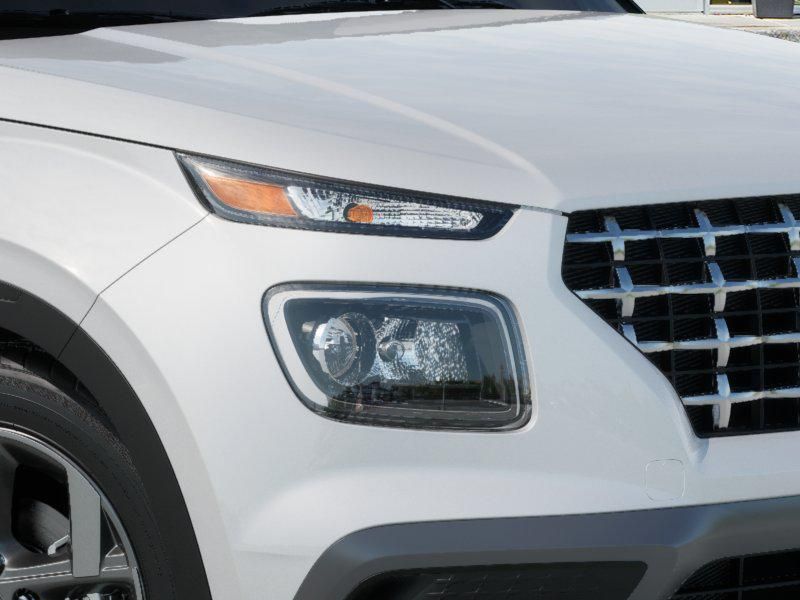 New 2026 White Hyundai SEL image 9