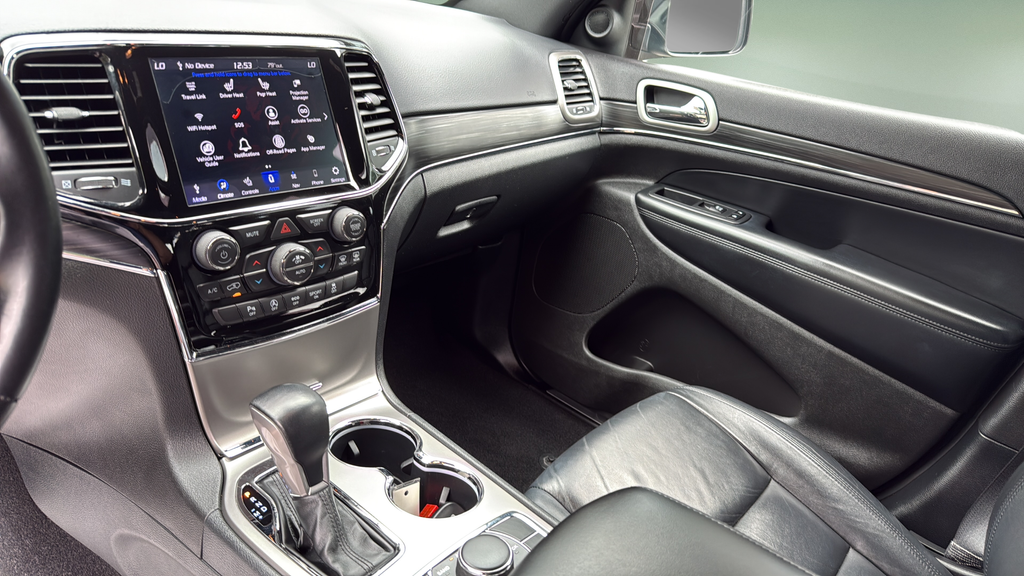 2020 Jeep Grand Cherokee