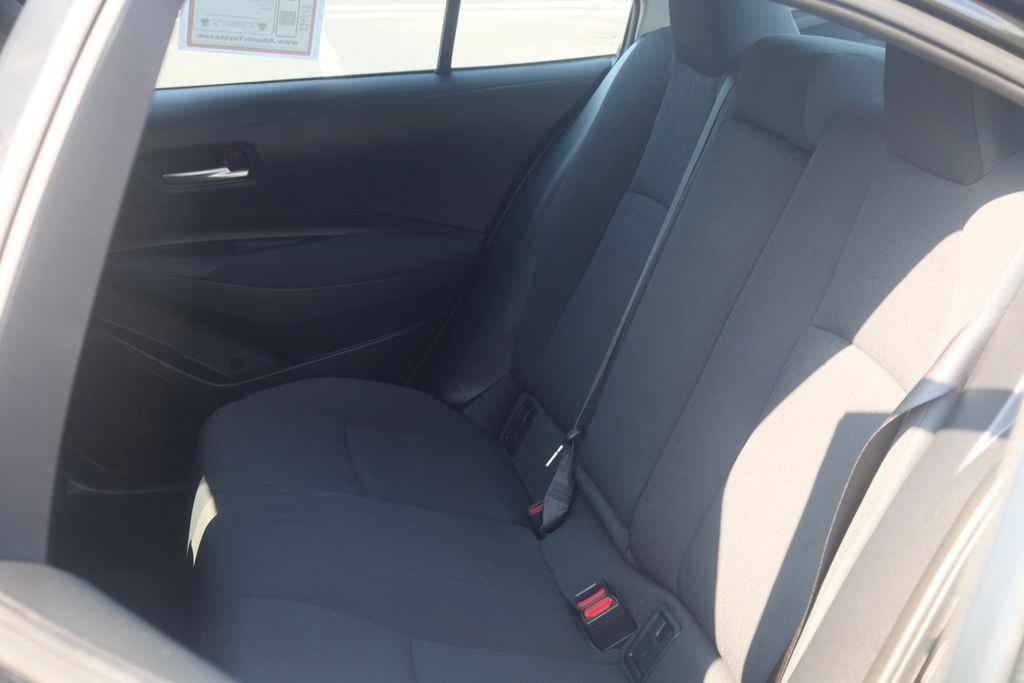 Used 2020 Toyota Corolla Sedan
