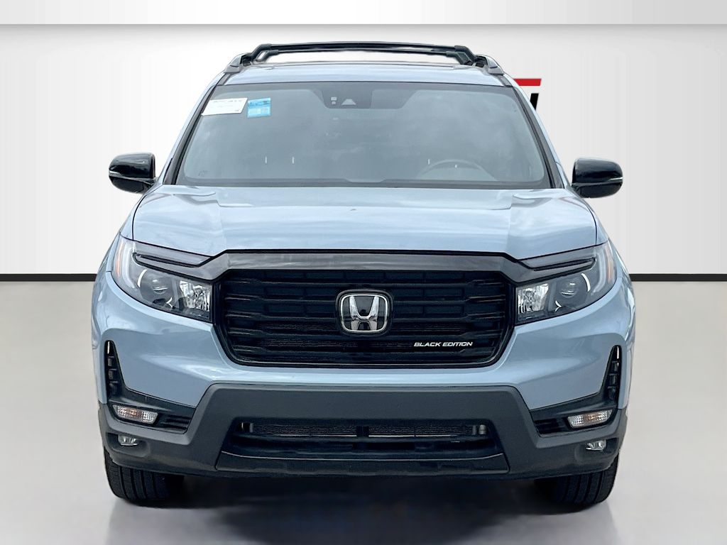 2024 Honda Passport Black Edition - 1