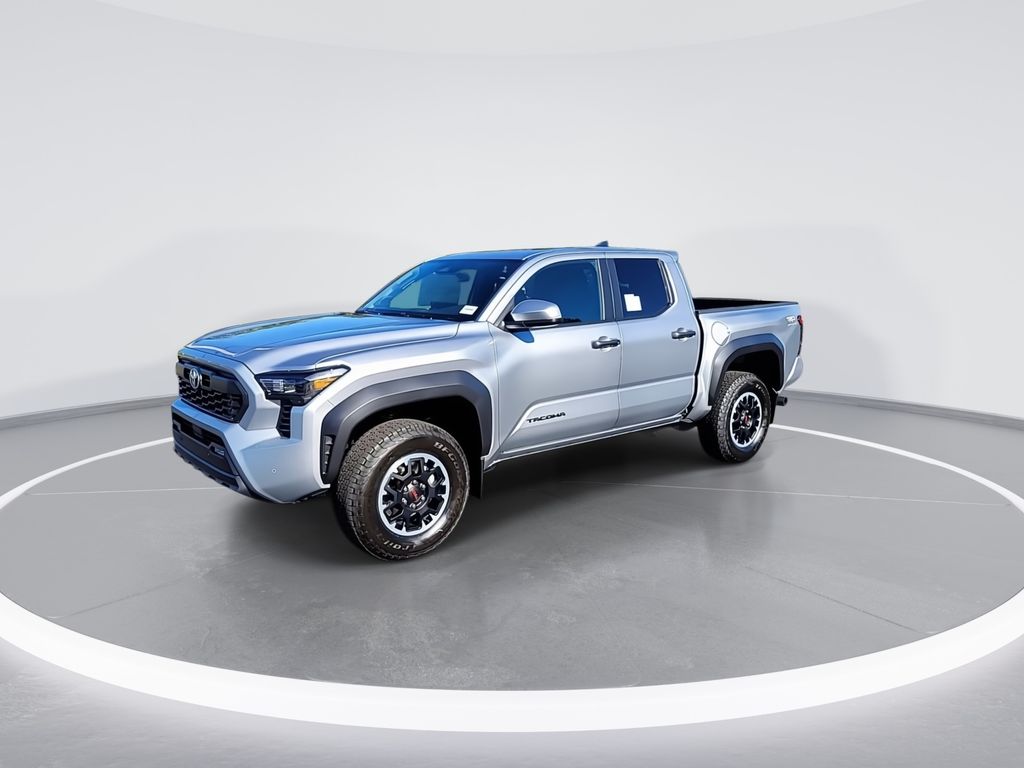 2024 Toyota Tacoma TRD Off-Road 4