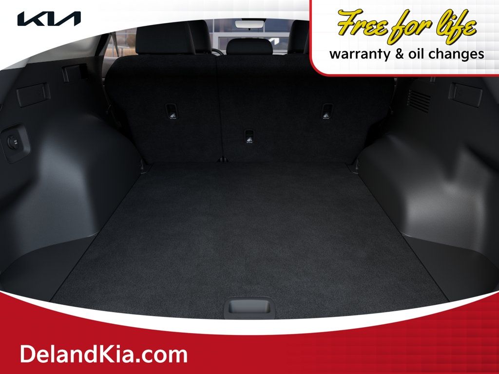 New 2027 Kia Sportage Hybrid Sedan