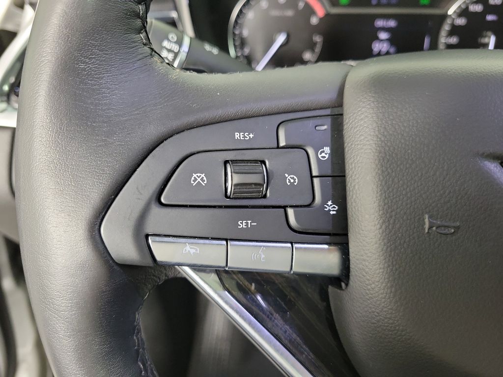 2020 Cadillac XT6 Premium Luxury Silver at Tom Peacock Cadillac