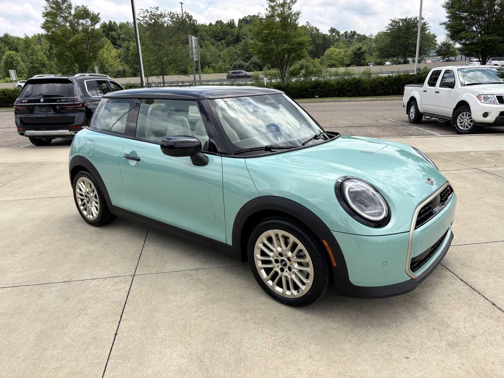 /2025 Mini Hardtop