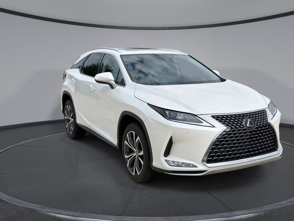 Thumbnail: 2022 Lexus RX - 12
