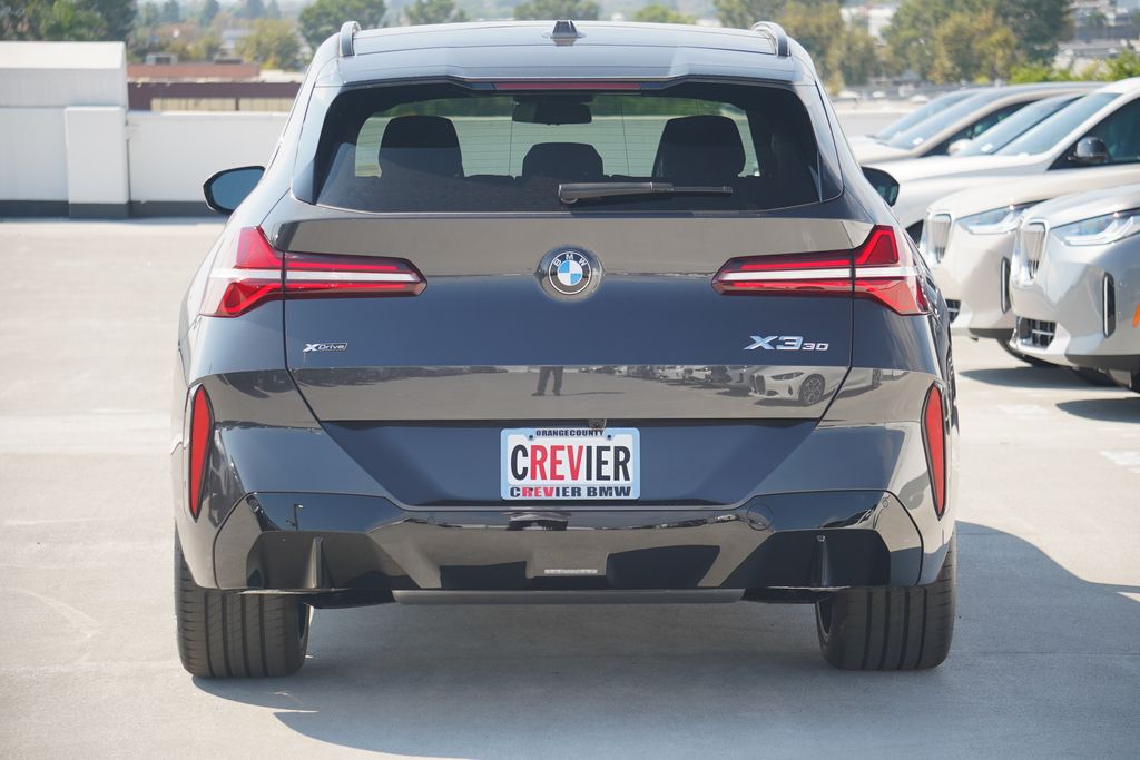 Thumbnail: 2026 BMW X3 - 6