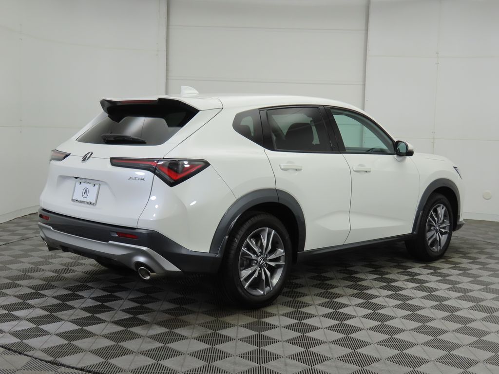 Thumbnail: 2025 Acura ADX - 5