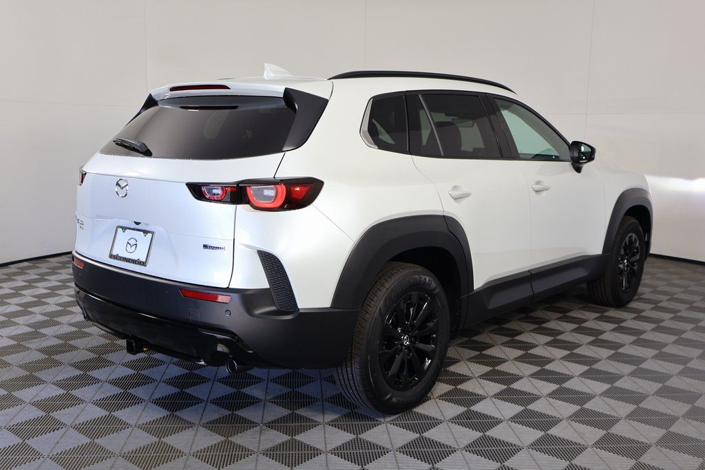 Thumbnail: 2026 Mazda CX-50 - 2
