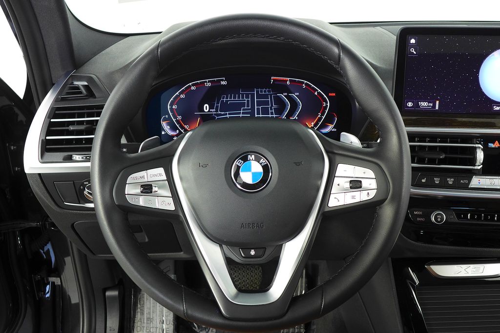 Thumbnail: 2023 BMW X3 - 27