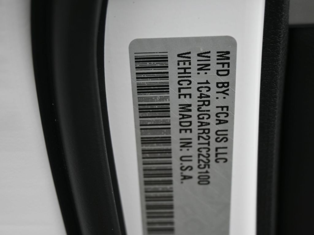 New 2026 Bright White Clearcoat Jeep Laredo image 17