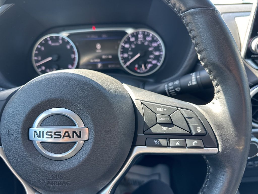 2022 Nissan Sentra SV 36