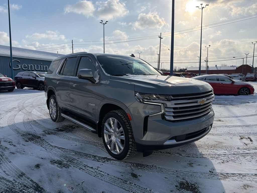 2023 Chevrolet Tahoe High Country 4WD