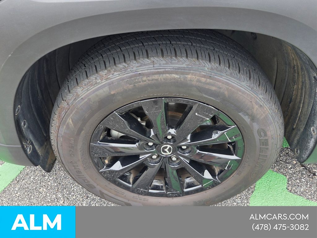 Used 2025 Black Mazda 2.5 S Preferred Package image 18