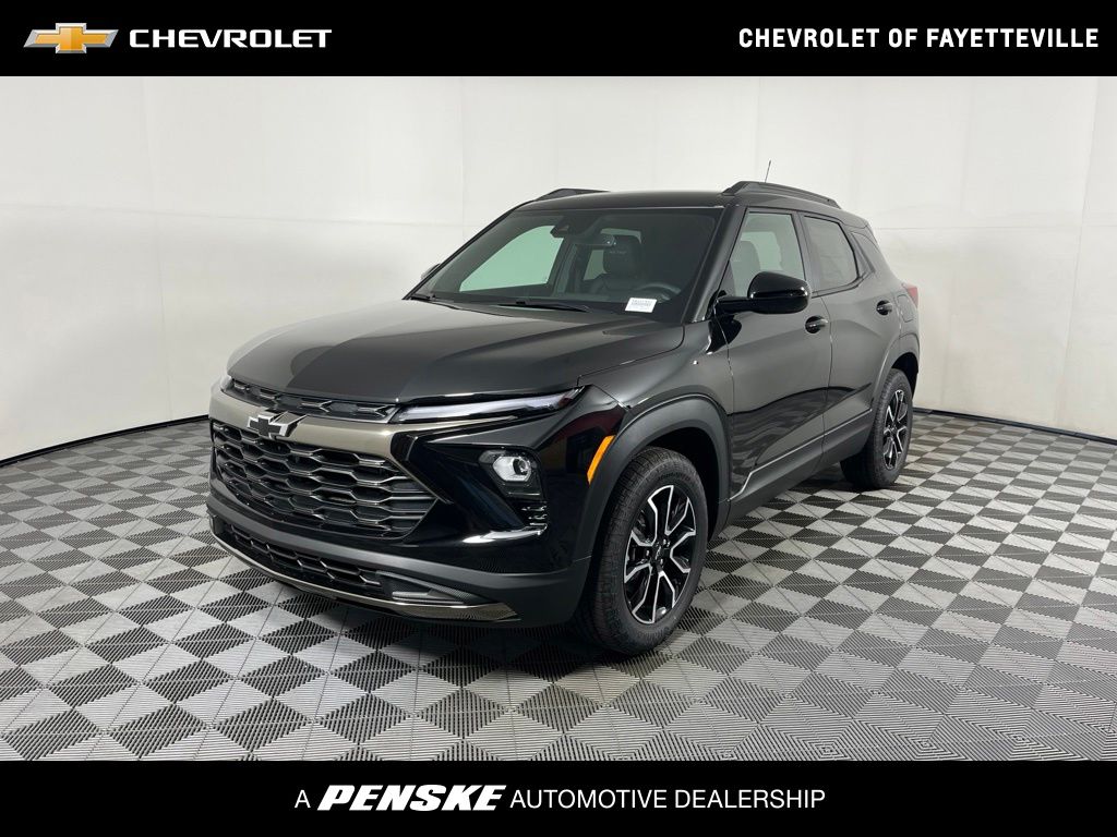 Thumbnail: 2026 Chevrolet TrailBlazer - 1