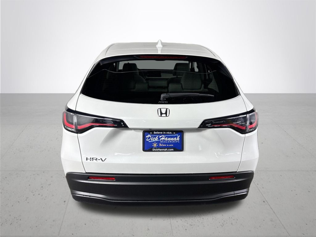 2026 Honda HR-V LX