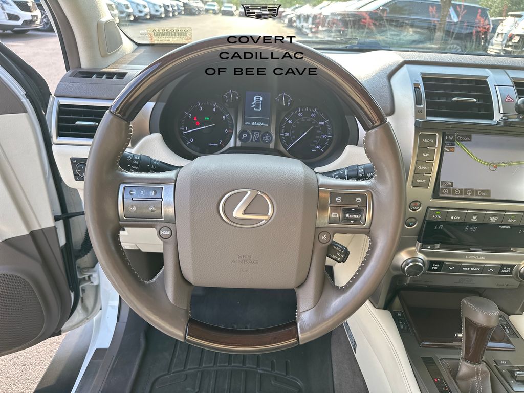 Used Car 2018 Lexus Gx  460 Luxury For Sale Under $40,000 In Austin, Texas