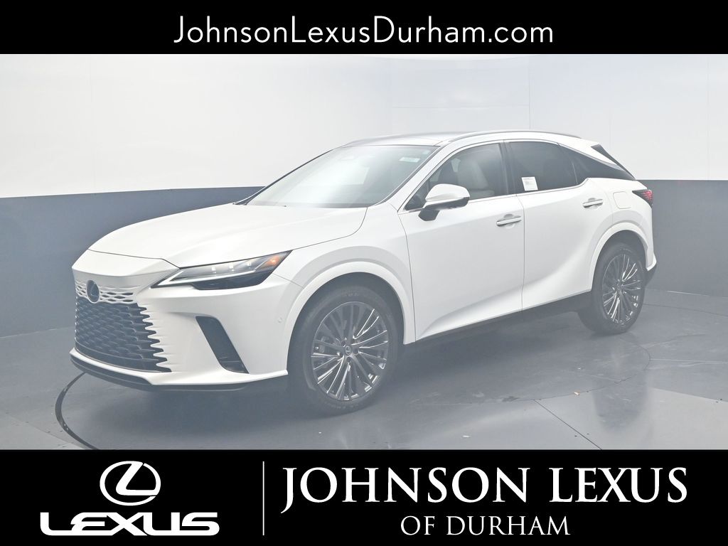 2026 Lexus RX Hybrid 350h Luxury AWD
