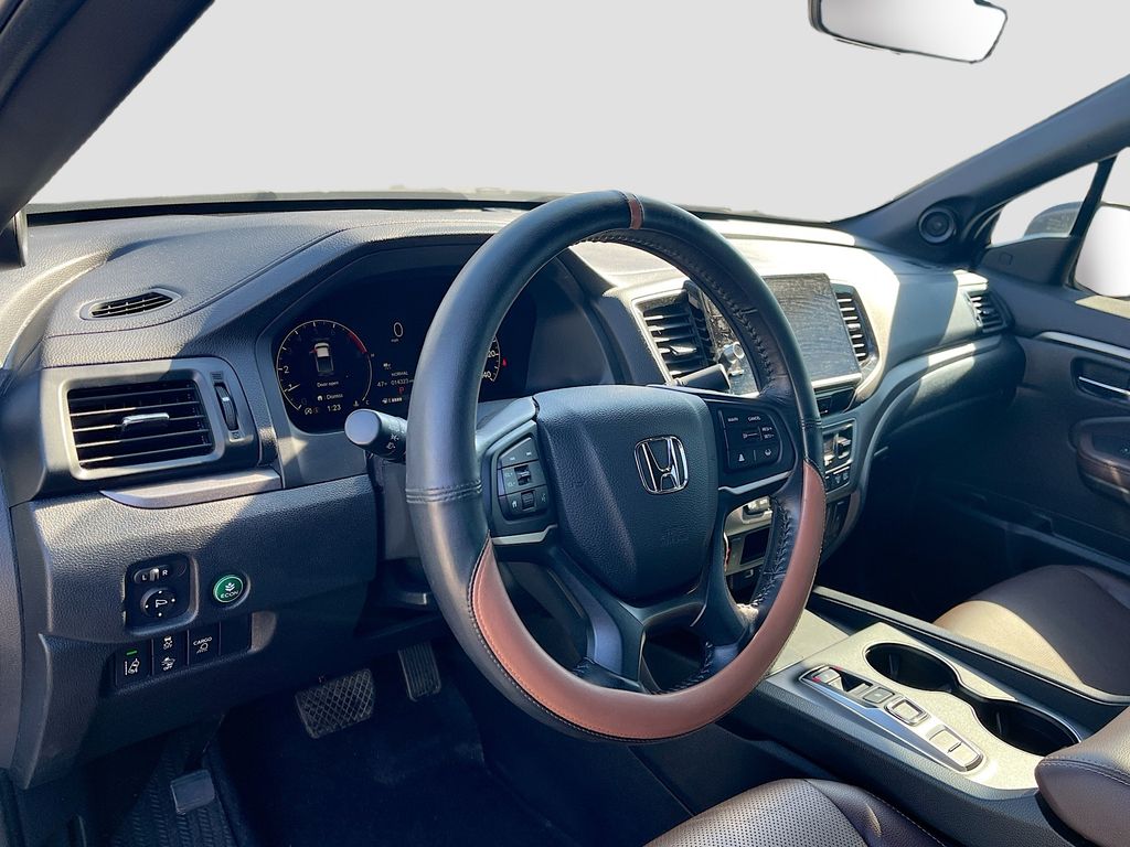 2024 Honda Ridgeline RTL - Photo 9