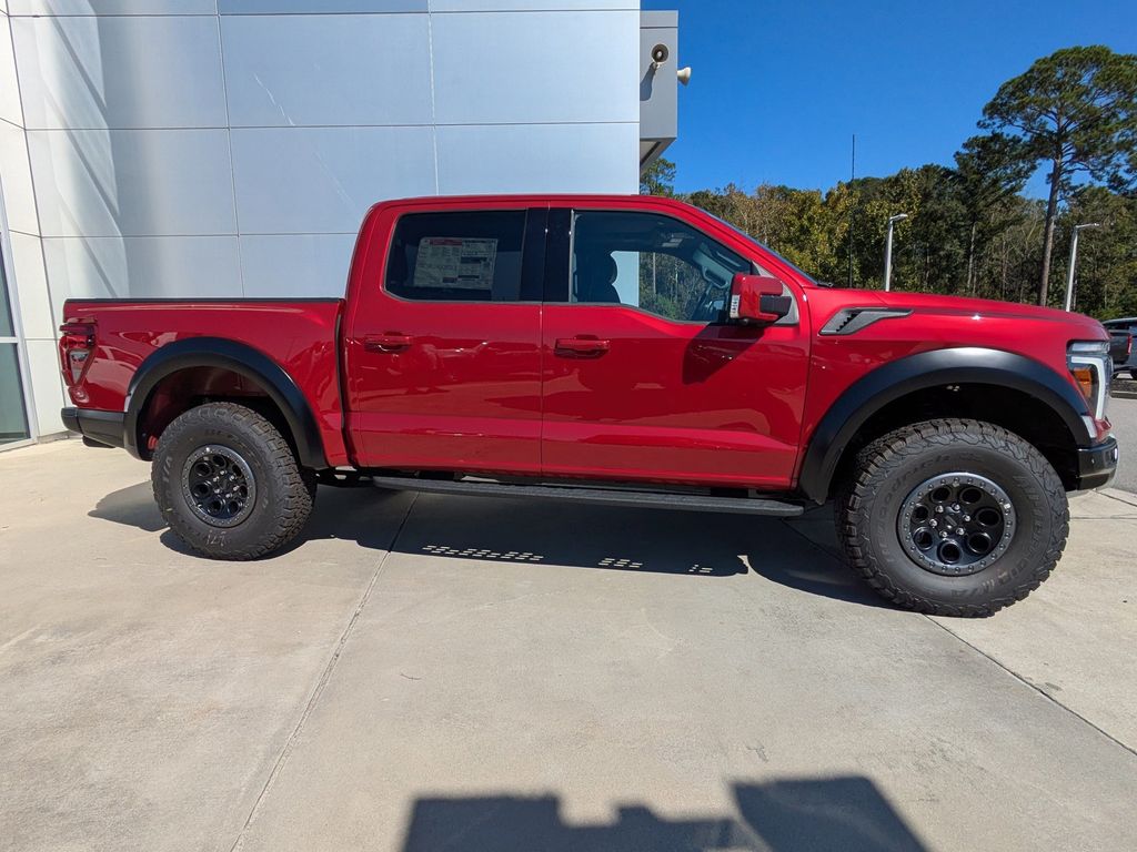2025 Ford F-150 Raptor