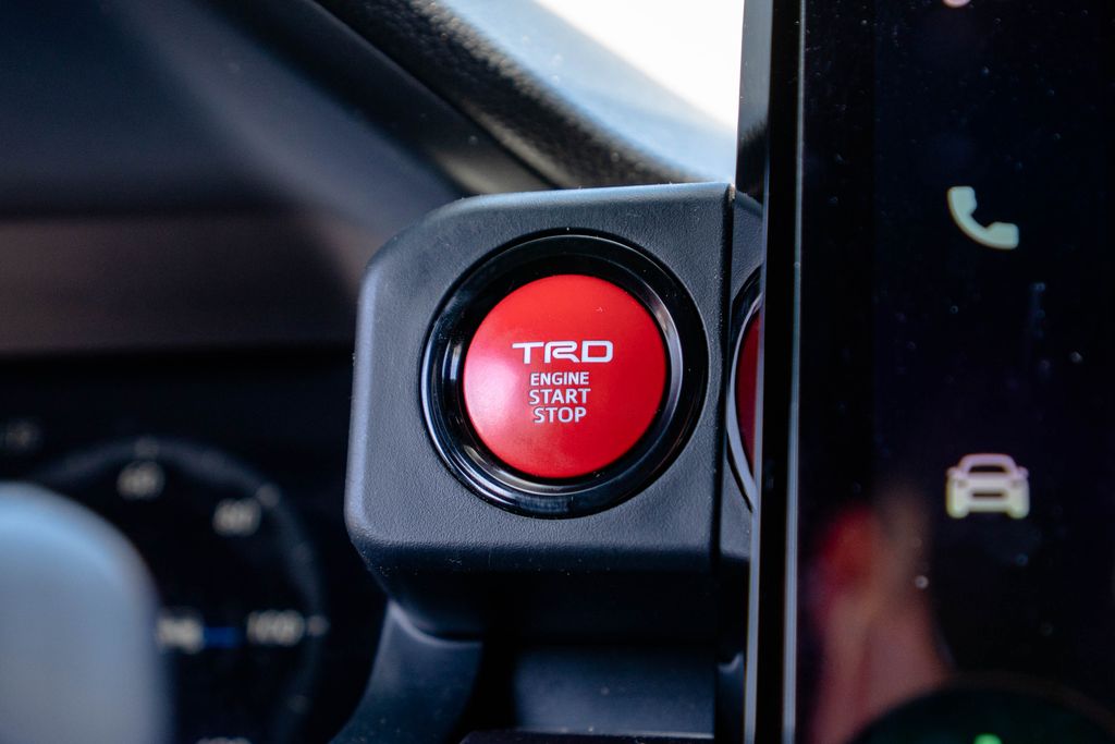Used 2025 Toyota Tacoma Truck