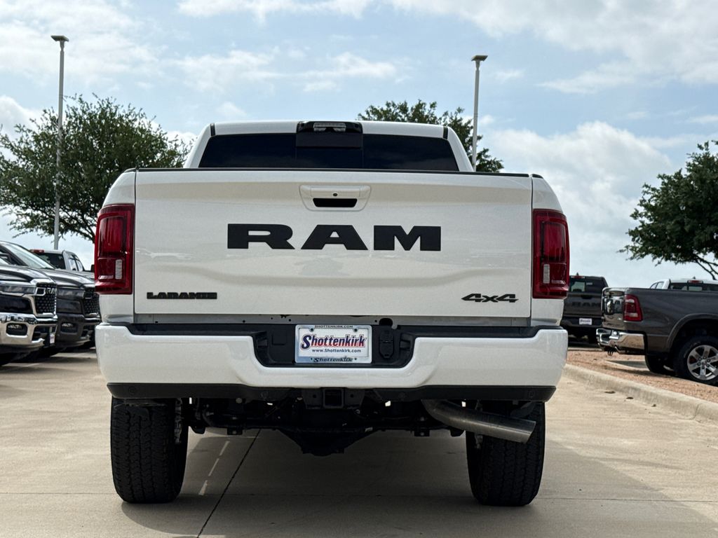 New 2026 Ram 2500 Truck