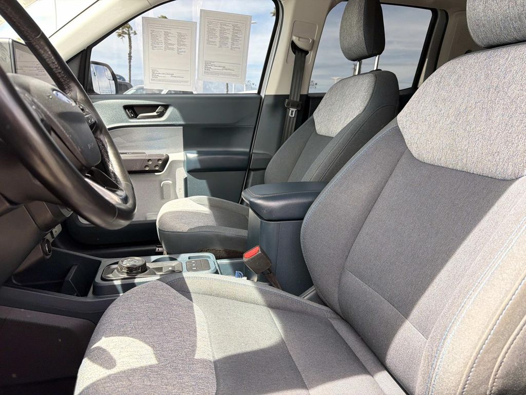 Used 2025 Ford Maverick XLT 4D Crew Cab