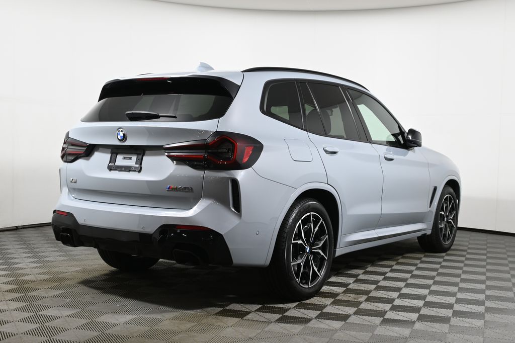 Thumbnail: 2024 BMW X3 - 7